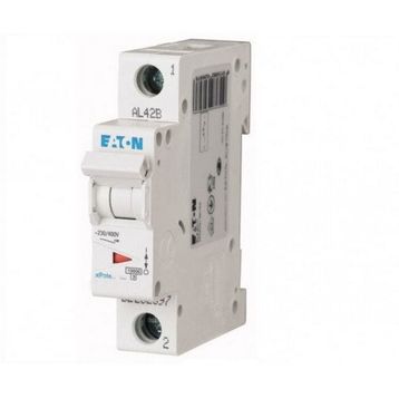 Eaton 10kA - C eğrisi - 1x25A Minyatür Devre Kesici