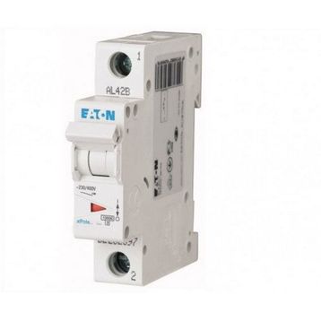Eaton 10kA - C eğrisi - 1x25A Minyatür Devre Kesici