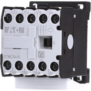 Eaton 12A 1NA DC Bobin Güç Kontaktörü