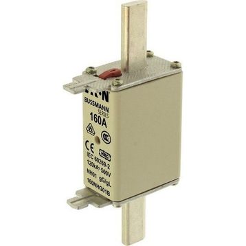 Eaton 160NHG01B 1(01)-Boy Gg/Gl 500 V 120 Ka 160 A NH Sigorta