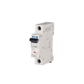 Eaton 164909 PL6-B25/1N 25 Amper + Nötr Kesmeli B 6 kA Otomatik Sigorta