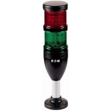 Eaton 171424 Sl7-Kalıcı Kırmızı/Yeşil Led 24 V AC/DC Işıklı Kolon