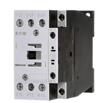 Eaton 17A 1NK DC Bobin Güç Kontaktörü