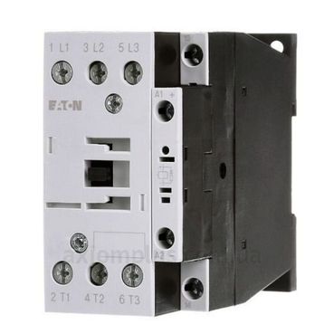 Eaton 17A 1NK DC Bobin Güç Kontaktörü