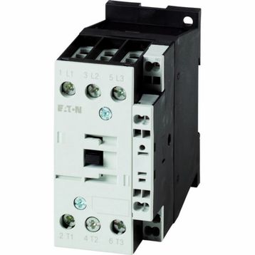 Eaton 17A 1NK DC Bobin Güç Kontaktörü