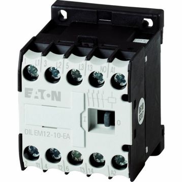 Eaton 189987 DILEM12-10 Mini Kontaktör