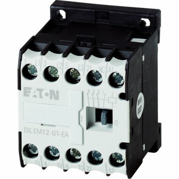 Eaton 189989 DILEM12-01 Mini Kontaktör