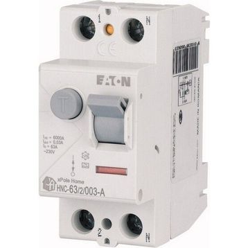 Eaton 194686 HNC-63/2/003-A Kaçak Akım Rölesi
