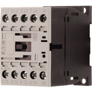 Eaton 20A 4 Kutuplu Kontaktör