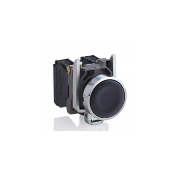 Eaton 216590-AS0 Yaylı Siyah 1NA Buton