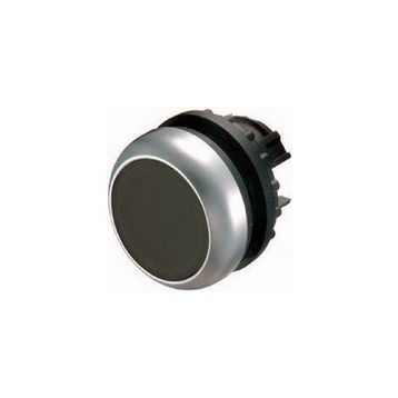 Eaton 216590-AS0 Yaylı Siyah 1NA Buton