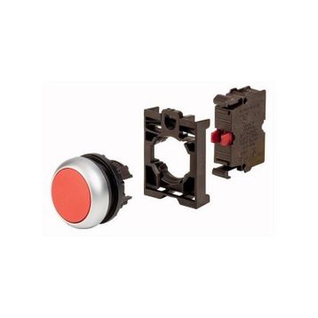 Eaton 216594-AS0 Yaylı Kırmızı 1 Nk Buton