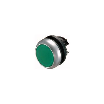 Eaton 216596-AS0 Yaylı Yeşil 1 Na Buton