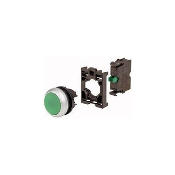 Eaton 216596-AS0 Yaylı Yeşil 1 Na Buton