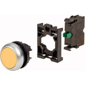 Eaton 216598-AS0 Buton Yaylı Sarı 1NA Buton