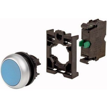 Eaton 216600-AS0 Yaylı Mavi 1NA Buton