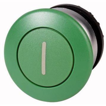 Eaton 216722 Yaylı Yeşil Mantar Buton Kafası