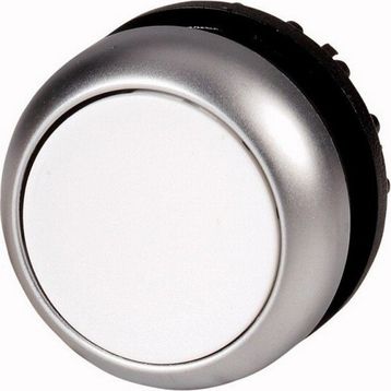 Eaton 216922-AS0 Yaylı 24 V Led'li Beyaz 1NA Buton