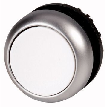 Eaton 216922-AS0 Yaylı 24 V Led'li Beyaz 1NA Buton