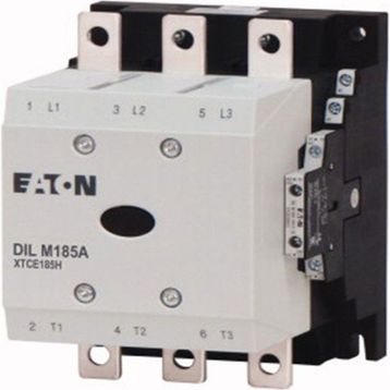 Eaton 225A 2NA+2NK AC Bobin Güç Kontaktörü