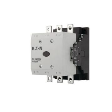 Eaton 225A 2NA+2NK AC Bobin Güç Kontaktörü