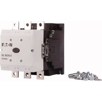 Eaton 250A 2NA+2NK AC Bobin Güç Kontaktörü