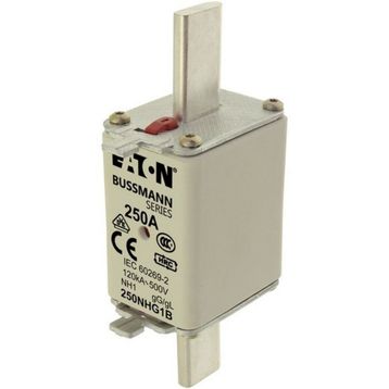 Eaton 250NHG1B 1-Boy Gg/Gl 500 V 120 Ka 250 A NH Sigorta