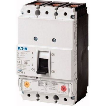Eaton 259086 3X125A 50KA Kompakt Şalter