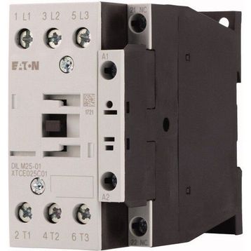 Eaton 25A 1NK AC Bobin Güç Kontaktörü