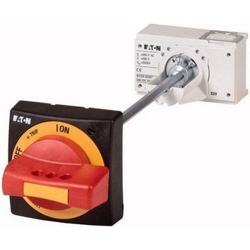 Eaton 260178 Kompakt Şalter Uzatmalı Kırmızı Döner Kurma Kolu