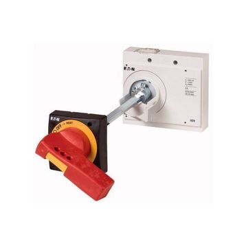 Eaton 260182 Kırmızı Uzatmalı Döner Kurma Kolu Kompakt Şalter Aksesuarı