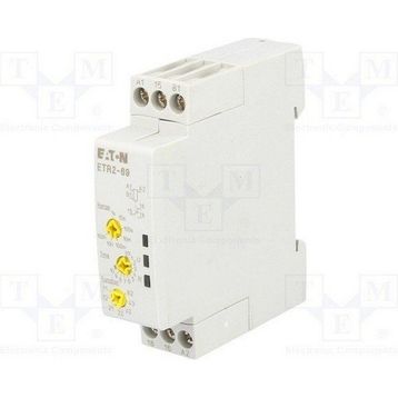 Eaton 262689 17,5 mm Çok Fonksiyonlu Elektronik Zaman Rölesi