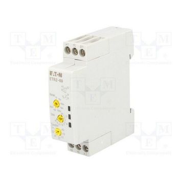 Eaton 262689 17,5 mm Çok Fonksiyonlu Elektronik Zaman Rölesi