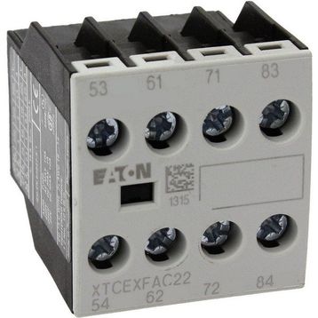 Eaton 276426 Kontaktör Aksesuarı Yardımcı Kontak