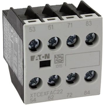 Eaton 276426 Kontaktör Aksesuarı Yardımcı Kontak