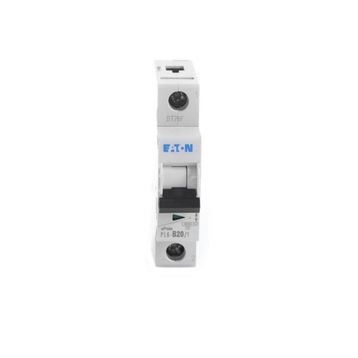 Eaton 286522 PL6-B20/1 20 Amper 6 kA Otomatik Sigorta