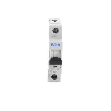 Eaton 286529 PL6-C4/1 4 Amper C 6 kA Otomatik Sigorta