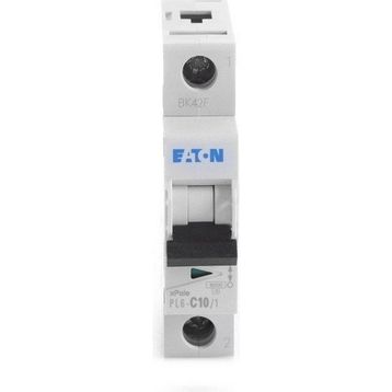 Eaton 286531 6 kA C Eğrisi 1x10 A Otomatik Sigorta