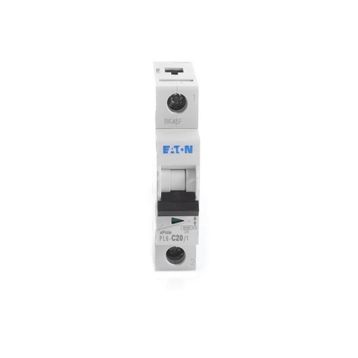Eaton 286534 PL6-C20/1 20 Amper C 6kA Otomatik Sigorta
