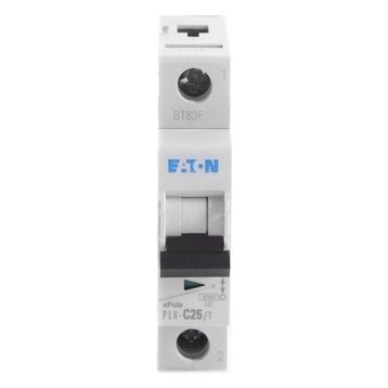 Eaton 286535 PL6-C25/1 25 Amper C 6 kA Otomatik Sigorta