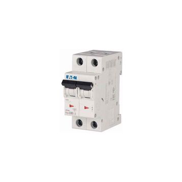 Eaton 286573 PL6-C63/2C 2X63A C 6KA Otomatik Sigorta