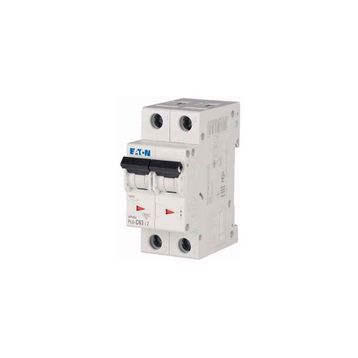 Eaton 286573 PL6-C63/2C 2X63A C 6KA Otomatik Sigorta