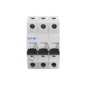 Eaton 286602 PL6-C20/3 3X20A C 6KA Otomatik Sigorta