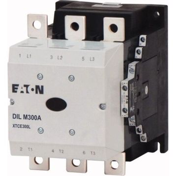 Eaton 300A 2NA+2NK AC Bobin Güç Kontaktörü
