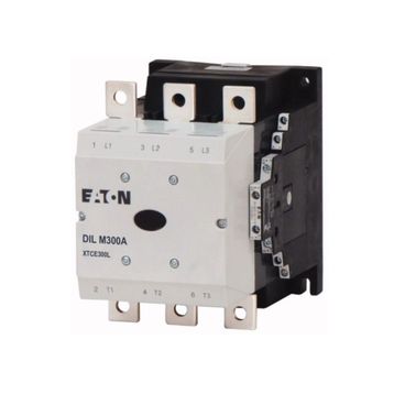 Eaton 300A 2NA+2NK AC Bobin Güç Kontaktörü