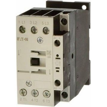 Eaton 38A 1NA AC Bobin Güç Kontaktörü