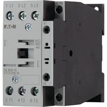 Eaton 38A 1NA AC Bobin Güç Kontaktörü
