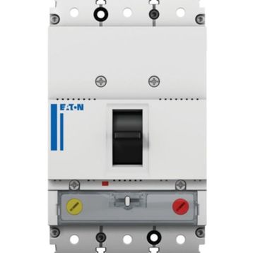 Eaton 3x25A 36kA Ayarlanabilir Termik-Manyetik Korumalı Kompakt Şalter