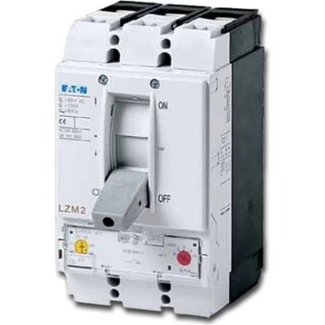 Eaton 3x400A 36kA Ayarlanabilir Termik-Manyetik Korumalı Kompakt Şalter