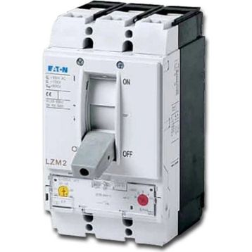 Eaton 3x500A 36kA Ayarlanabilir Termik-Manyetik Korumalı Kompakt Şalter